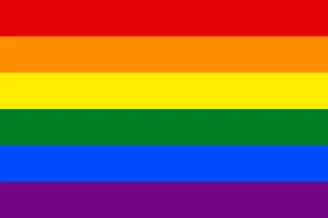 Rainbow - Classic 6 Pride Flag